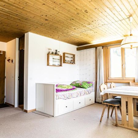 Apartament Haus Caroline, Riederalp Mitte Zewnętrze zdjęcie