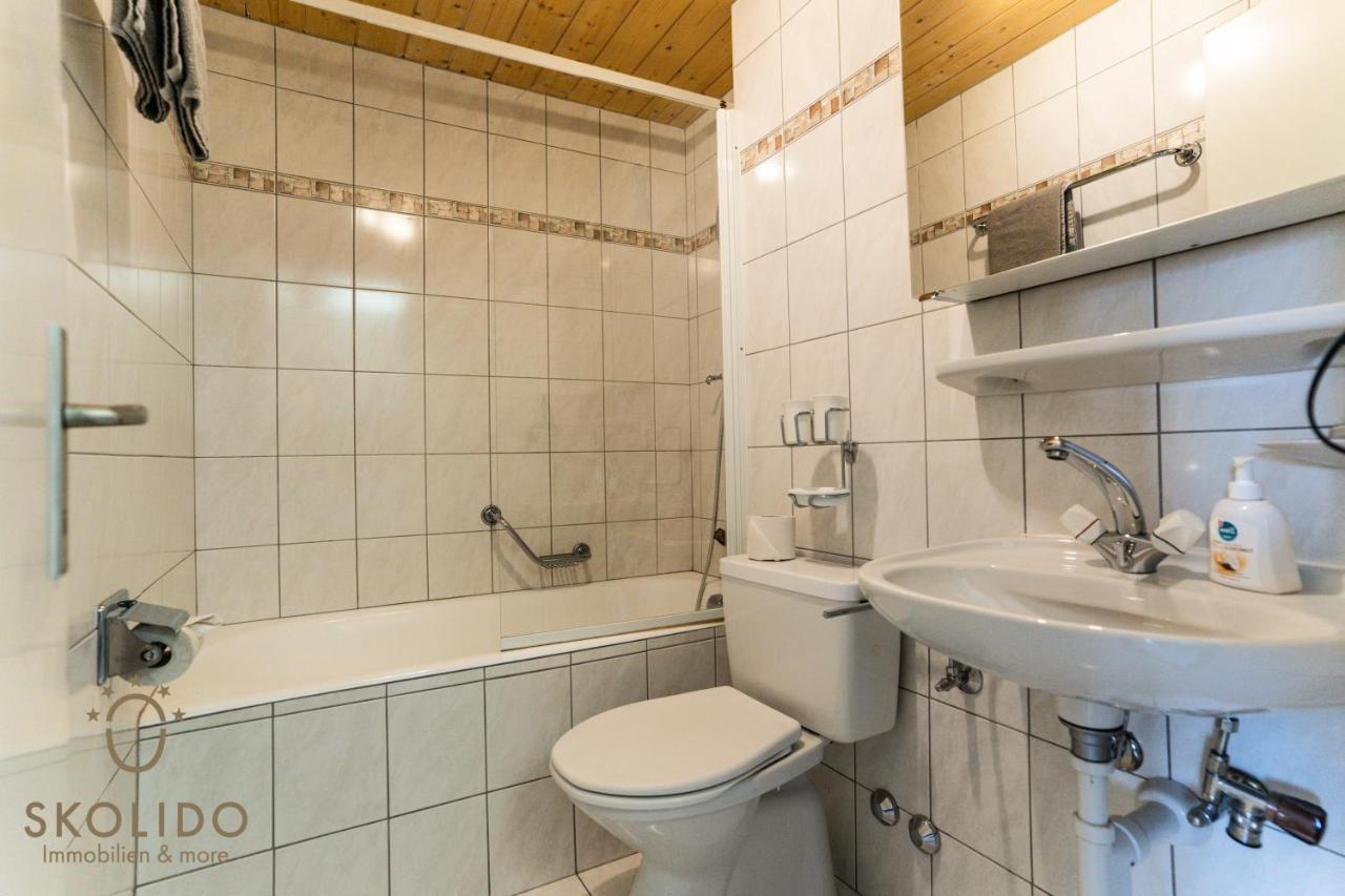 Apartament Haus Caroline, Riederalp Mitte Zewnętrze zdjęcie