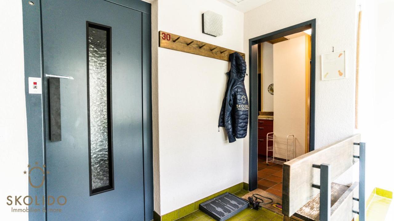 Apartament Haus Caroline, Riederalp Mitte Zewnętrze zdjęcie