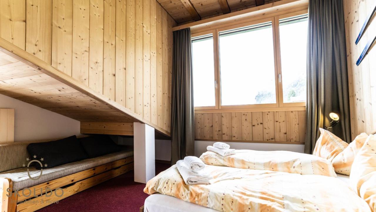 Apartament Haus Caroline, Riederalp Mitte Zewnętrze zdjęcie