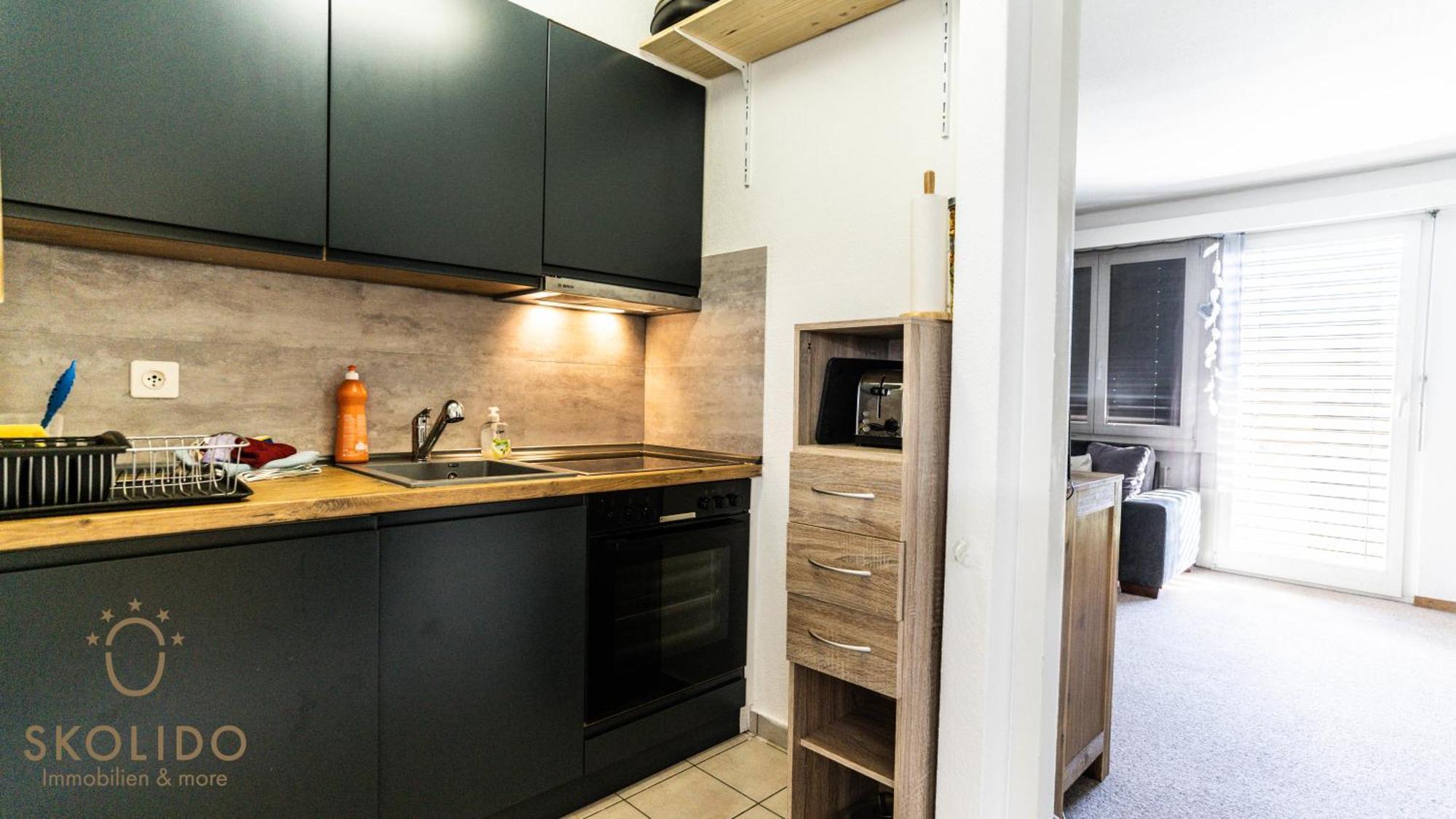 Apartament Haus Caroline, Riederalp Mitte Zewnętrze zdjęcie