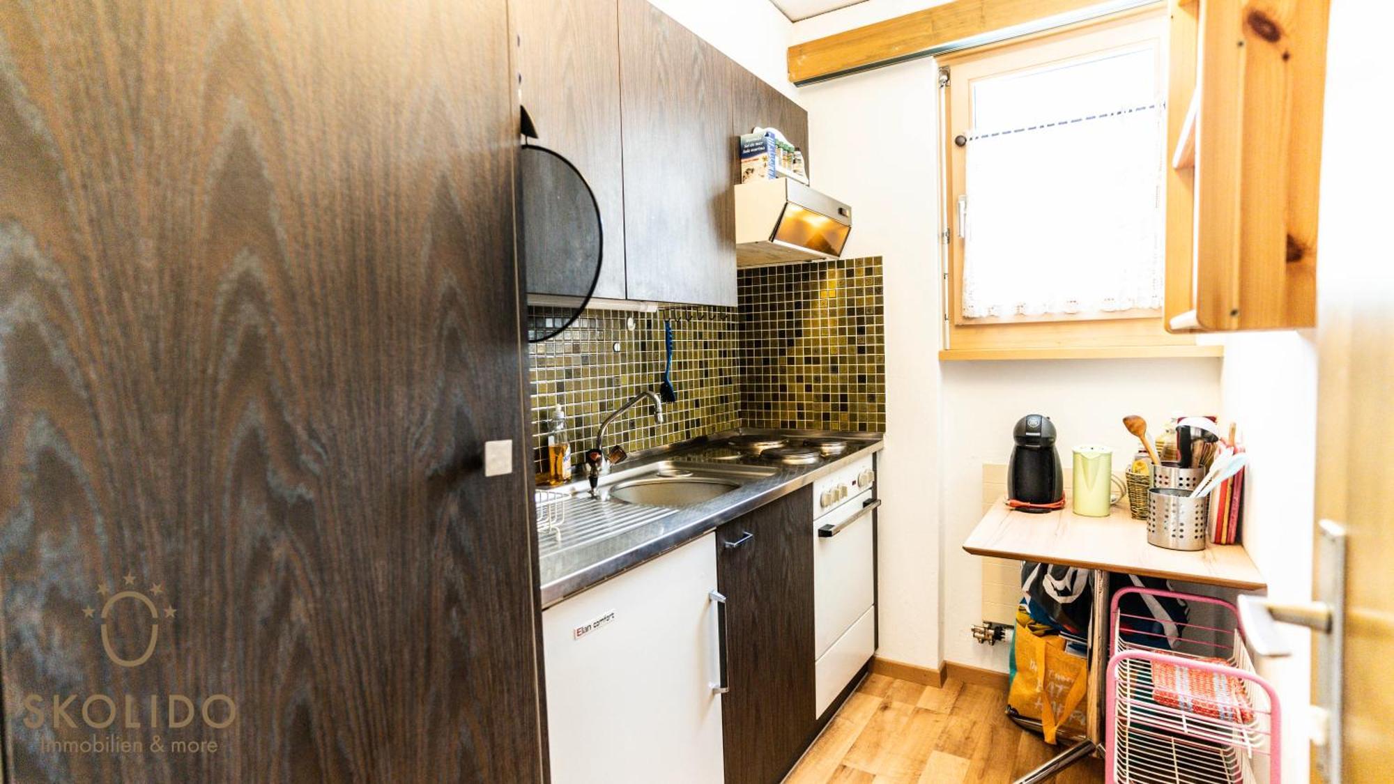 Apartament Haus Caroline, Riederalp Mitte Zewnętrze zdjęcie